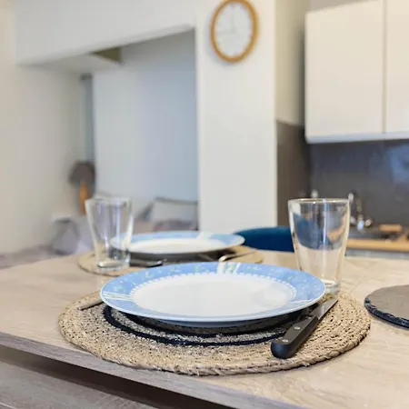 Le Nid Thermal Apartamento