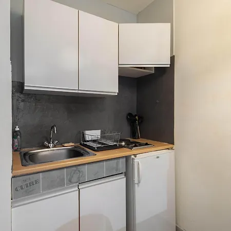 Apartmán Le Nid Thermal
