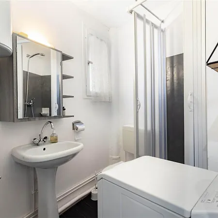 Apartmán Le Nid Thermal Amélie-les-Bains-Palalda