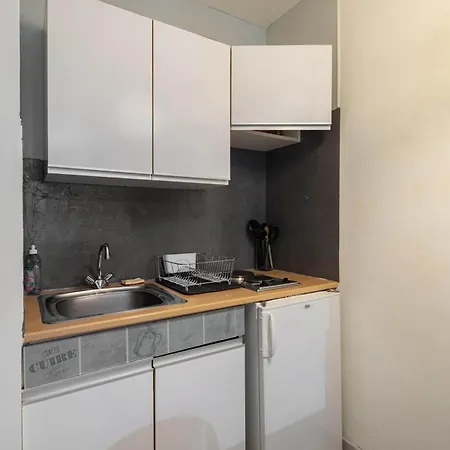 Le Nid Thermal Apartmán