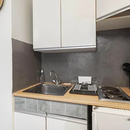 Apartmán Le Nid Thermal