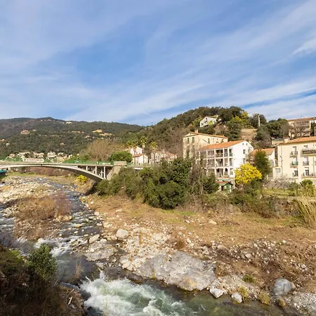 Apartmán Le Nid Thermal Amélie-les-Bains-Palalda