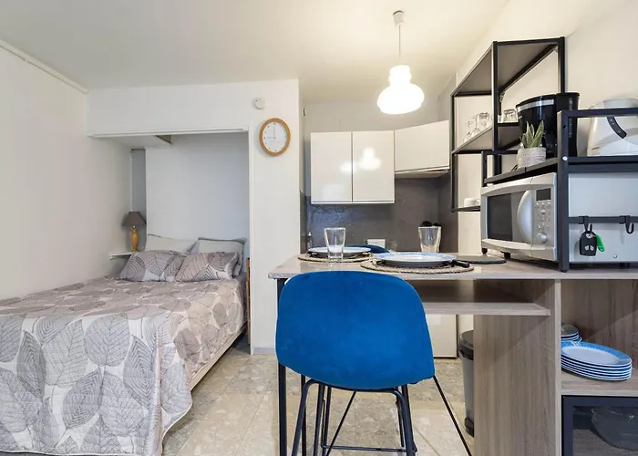 Le Nid Thermal Apartamento *