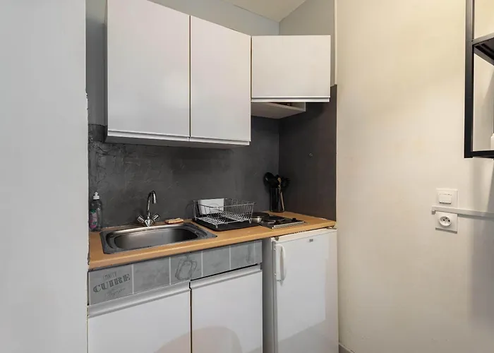 Apartamento Le Nid Thermal