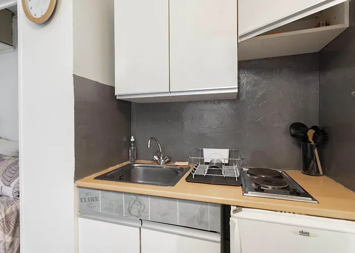 Le Nid Thermal Amélie-les-Bains-Palalda