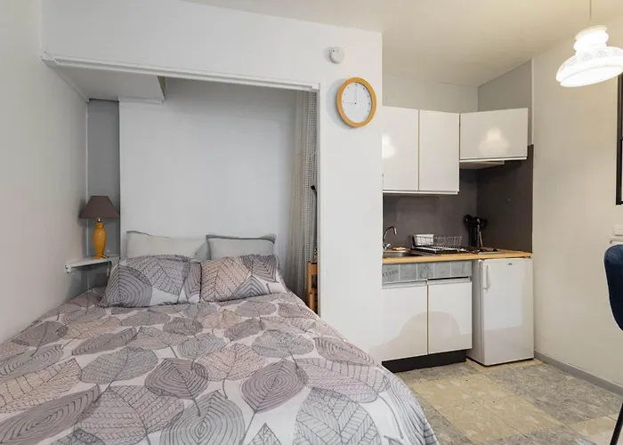 Apartamento Le Nid Thermal *