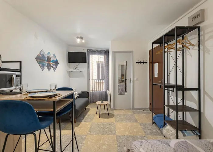 Le Nid Thermal Amélie-les-Bains-Palalda